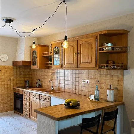 بيت للعطل Maison Zen &