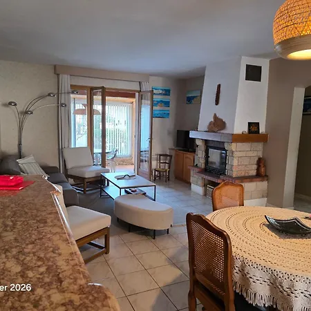 Maison Zen & بيت للعطل